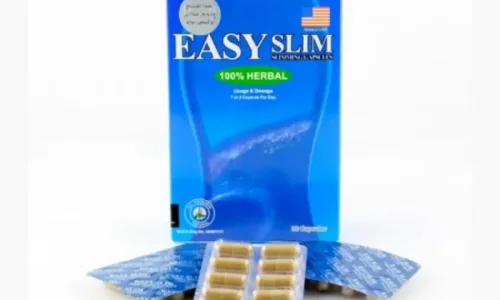 مين جربت حبوب ايزي سليم؟