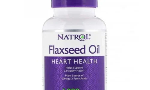 معلومات عن تجربتي مع كبسولات بذرة الكتان