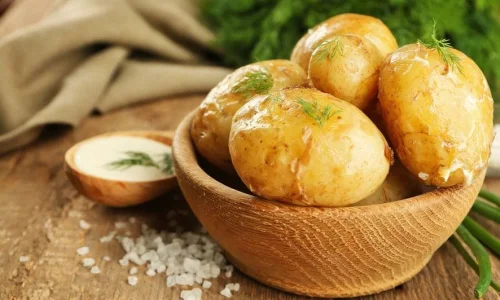 تجربتي مع رجيم البطاطا واللبن واضراره