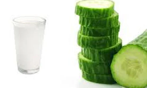 تجربتي مع رجيم الخيار واللبن