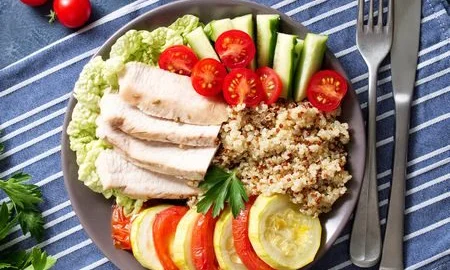 تجربتي مع رجيم الوجبة الواحدة