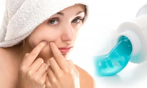 تجربتي مع معجون الاسنان للوجه