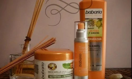 تجربتي مع منتجات باباريا