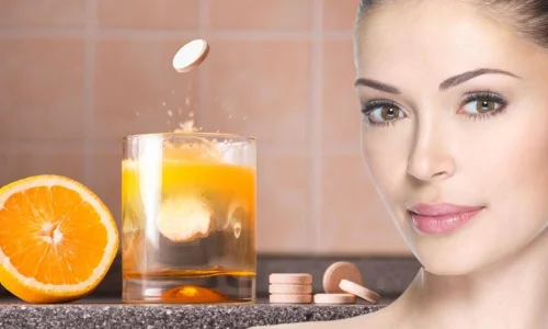 تجربتي مع خلطة فيتامين سي