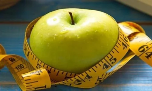 تجربتي مع رجيم التفاح والماء