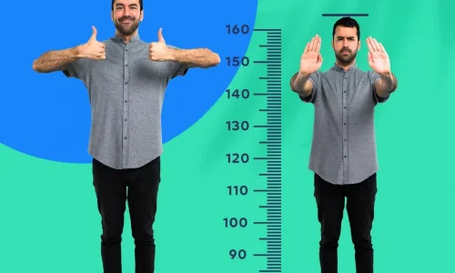 تجربتي مع زيادة الطول