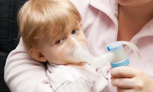 كيف اسوي جلسة بخار للطفل في البيت؟