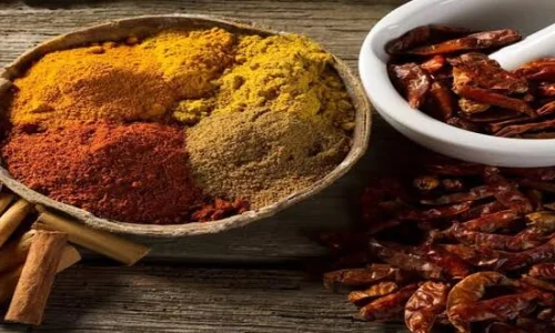 كيف اسوي بهارات لذيذه؟