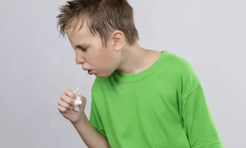 تعرف على التهاب الشعب الهوائية للاطفال