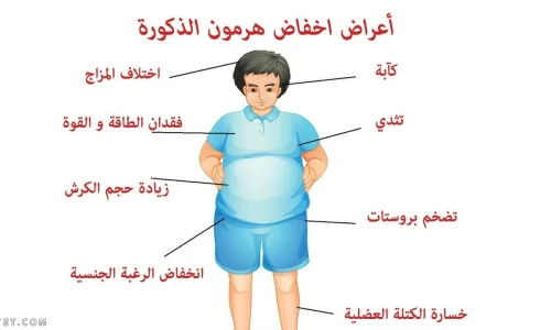 تجربتي مع نقص هرمون الذكورة