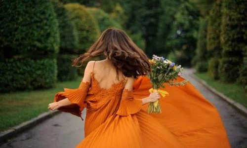 تعرف على اللون البرتقالي في المنام للحامل لابن سيرين