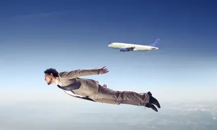 تعرف على تفسير حلم الطيران للعزباء لابن سيرين