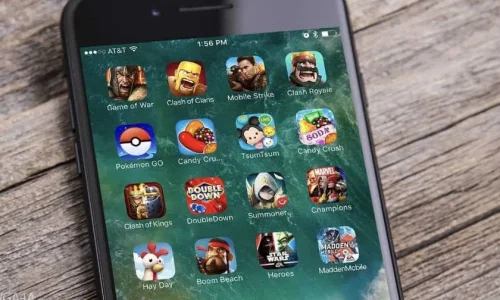 أفضل 10 ألعاب جوال مجانية في 2025