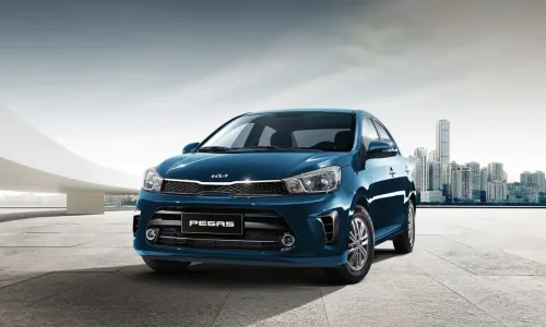 مراجعة شاملة: كيا بيجاس 2026