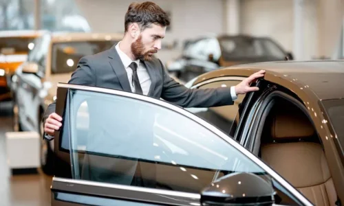 أفضل سيارة للمبتدئين في القيادة