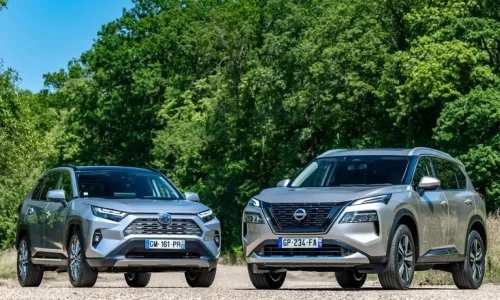 مقارنة: نيسان ضد تويوتا (أيهما أفضل؟)