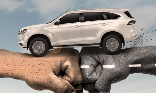 أفضل 8 سيارات دفع رباعي للعائلات في السعودية