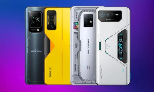 أفضل 15 جوال للألعاب في 2026