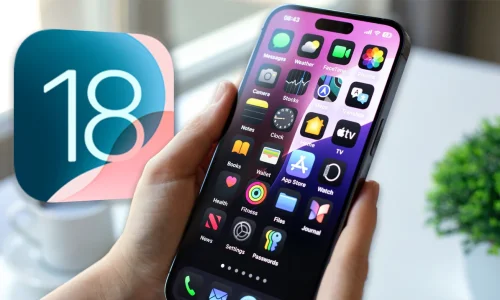 شرح كامل لنظام iOS 18