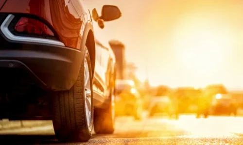 مشكلة ارتفاع حرارة السيارة في الصيف