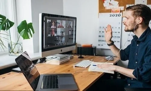 المقابلة الشخصية عبر الزوم: نصائح مهمة