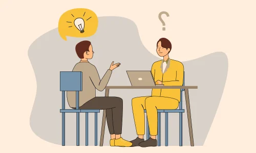 كيف اجيب على سؤال ماهي نقاط ضعفك؟