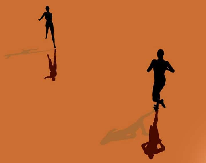 تفسير حلم المطاردة من شخص مجهول في المنام لابن سيرين