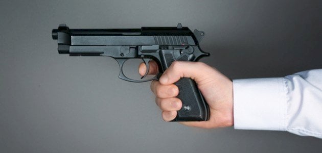 ما هو تفسير حلم المسدس في المنام لابن سيرين