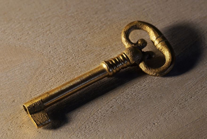 تعرف على تفسير حلم المفتاح في المنام لابن سيرين