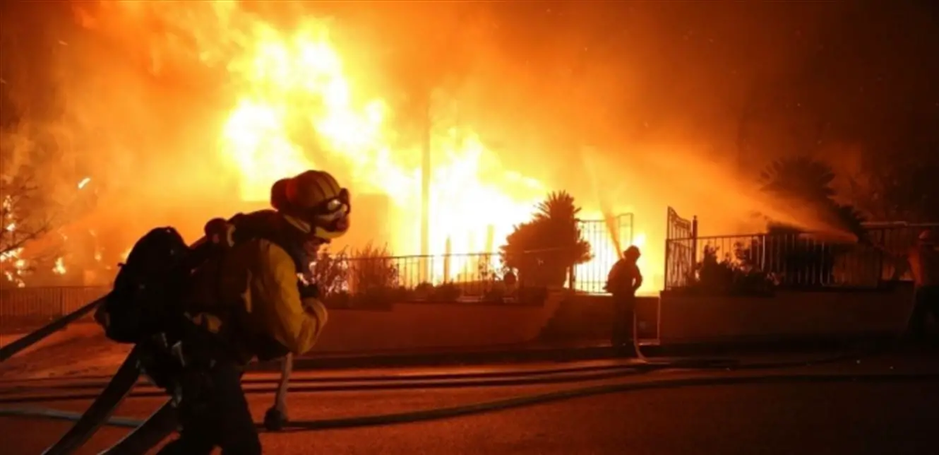 ما هو تفسير حلم البيت يحترق لابن سيرين