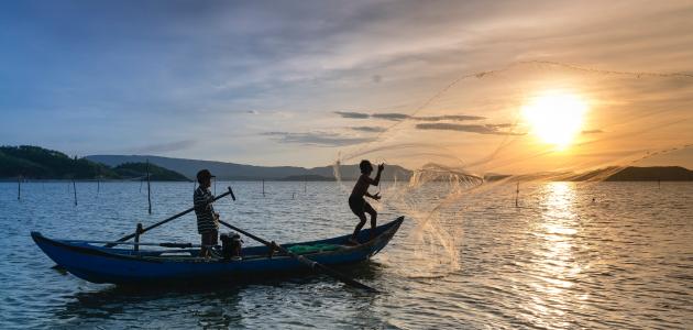 اعرف أكثر عن تفسير حلم صيد السمك بالسنارة للرجل لابن سيرين