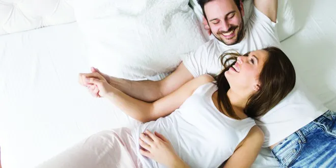 حلمت زوجى يجامعنى في المنام لابن سيرين