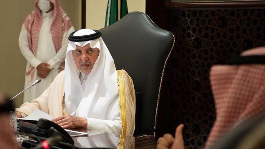 تفسير رؤية خالد الفيصل في المنام