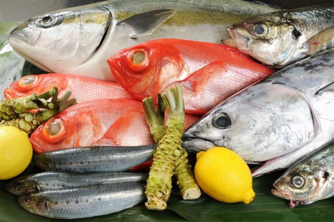 ما هو تفسير رؤية السمك في المنام لابن سيرين