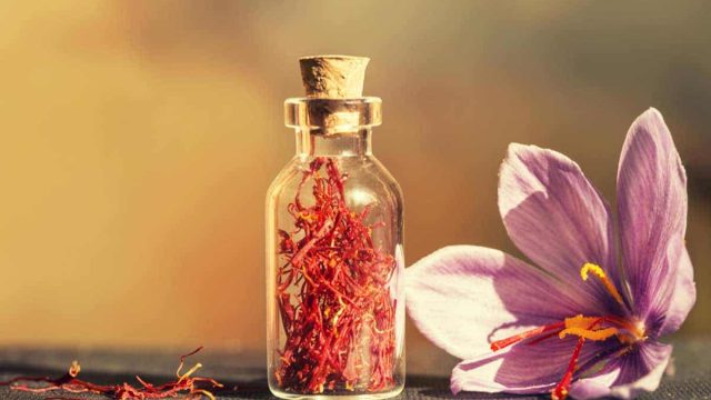 ما تفسير حلم الزعفران في المنام لابن سيرين