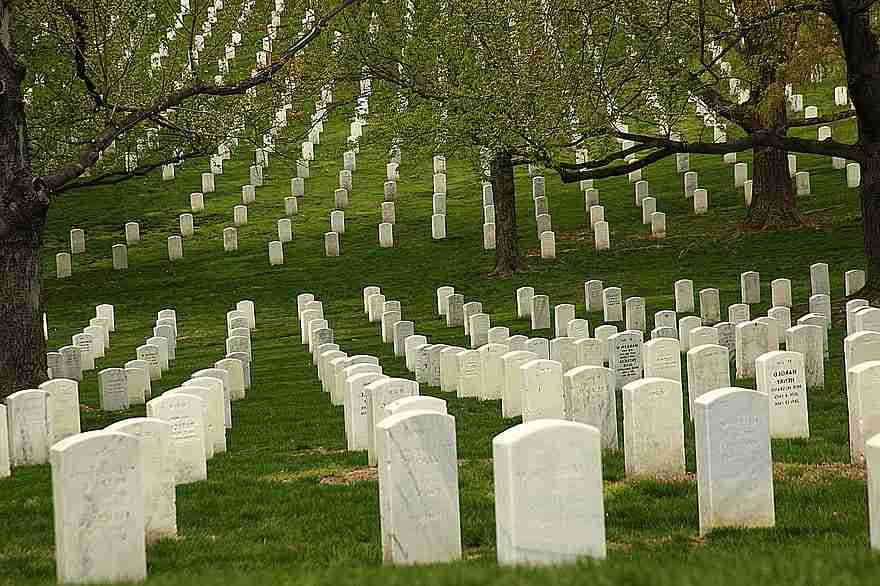 ما هو تفسير رؤية مقبرة في المنام لابن سيرين