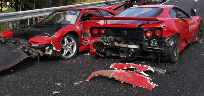 تعرف على تفسير رؤية حادث سيارة لشخص آخر في المنام لابن سيرين