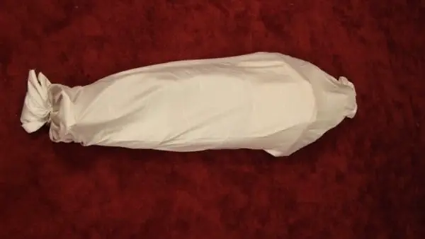 أهم تفسيرات رؤية ميت مكفن في المنام لابن سيرين