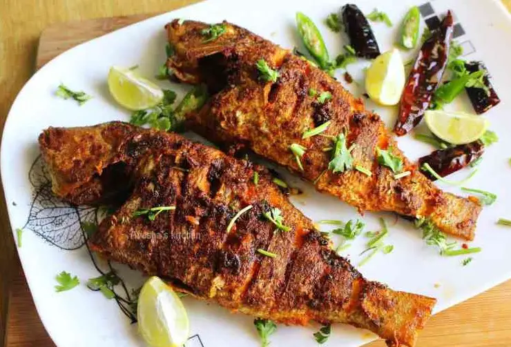 اعرف تفسير رؤية اكل الاسماك في المنام لابن سيرين