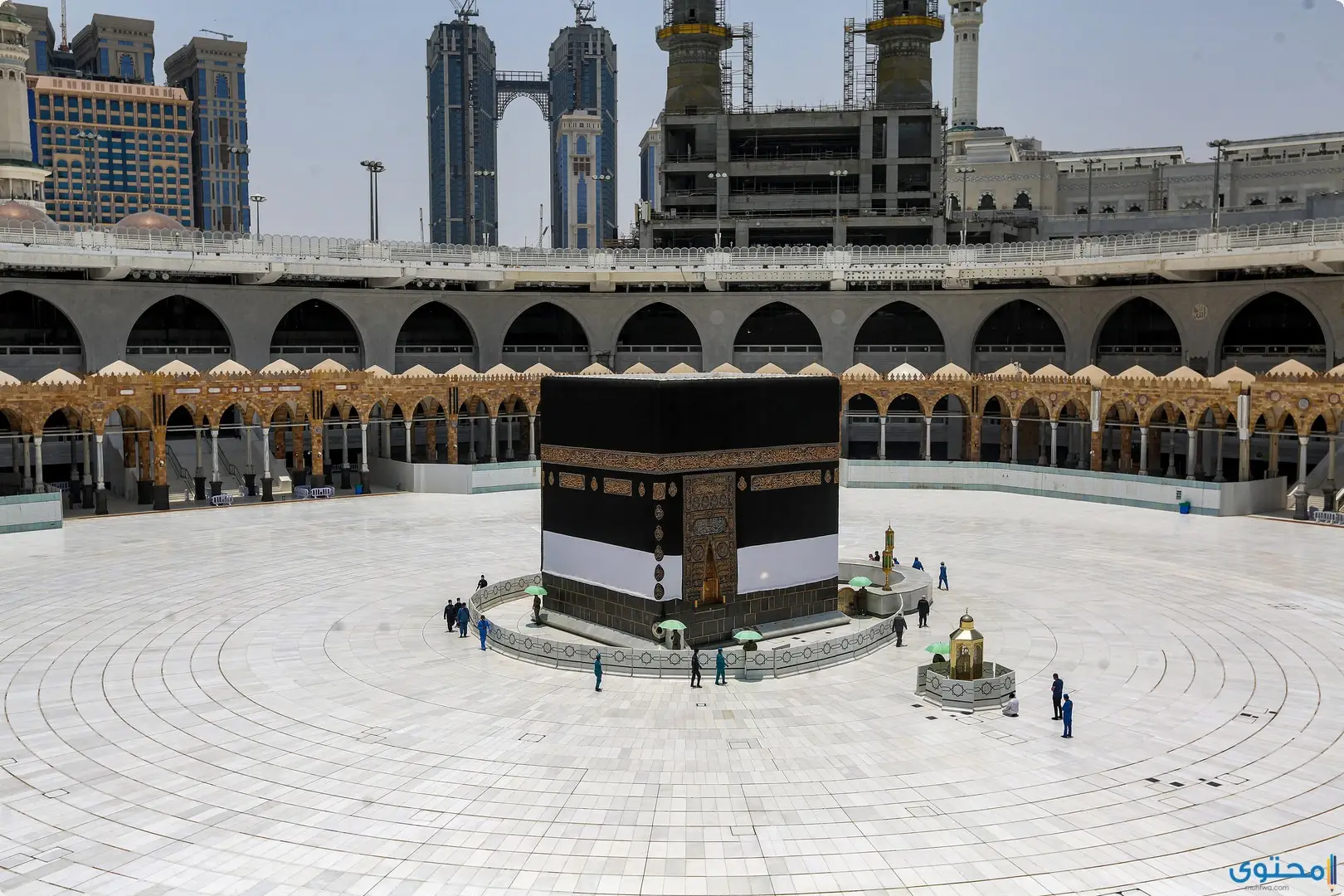 اعرف تفسير حلم المشي في الحرم المكي لابن سيرين