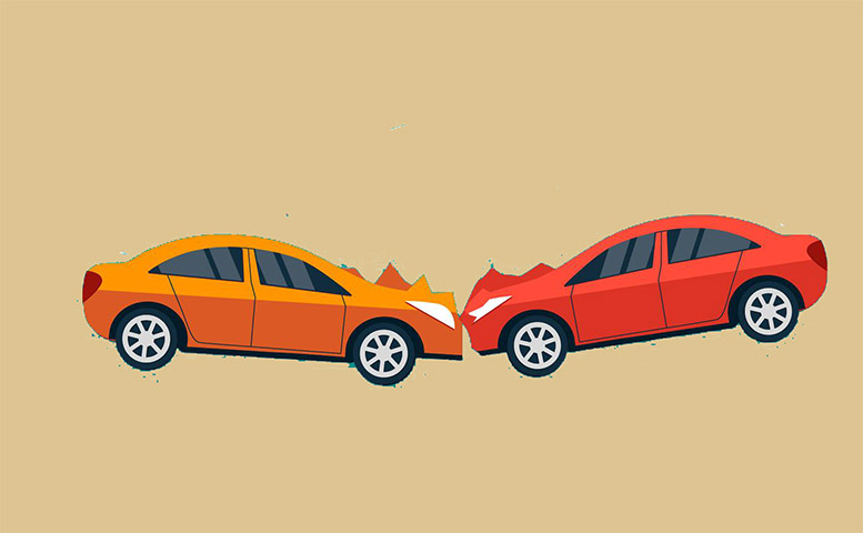 ما تفسير حلم تصادم السيارات في المنام لابن سيرين