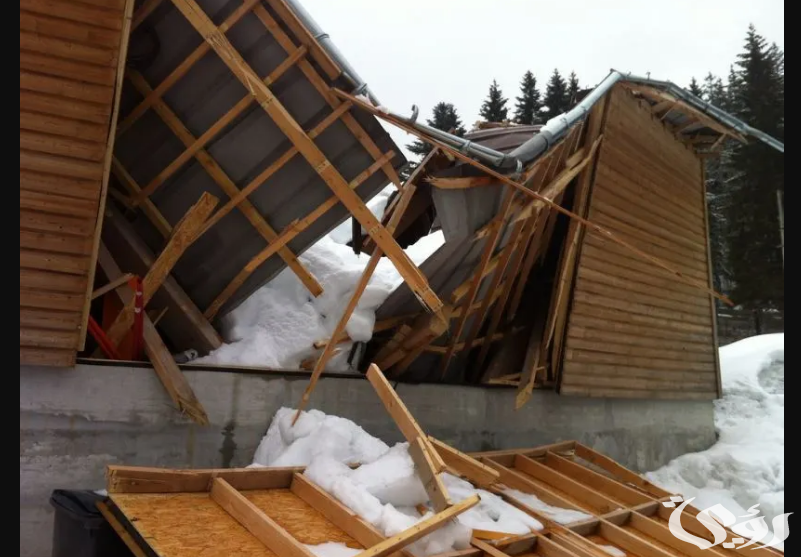 تعرف على تفسير حلم سقوط سقف المنزل في المنام لابن سيرين