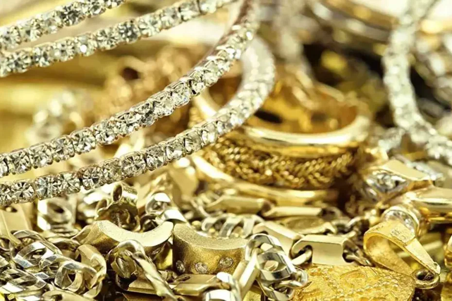 تفسير رؤية الذهب في المنام للمتزوجة لابن سيرين