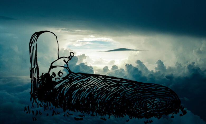 تفسير حلم الميت يطلب من الحي الذهاب معه للمتزوجة في المنام لابن سيرين