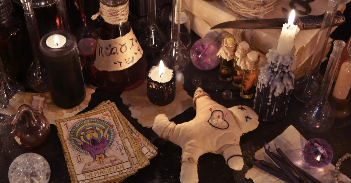 أهم تفسيرات رؤية السحر في المنام للمتزوجة لابن سيرين