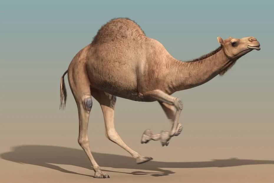 تعرف على تفسير رؤية الجمل في المنام لابن سيرين