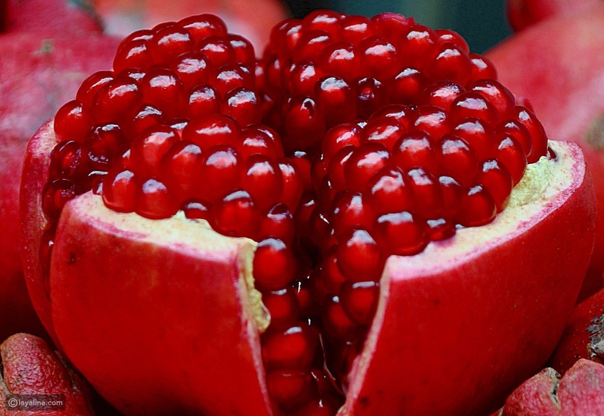 تعرف على تفسير رؤية رمان في المنام لابن سيرين