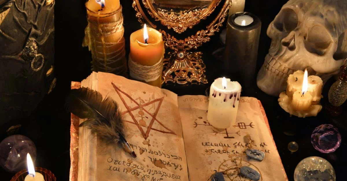 ما هو تفسير حلم السحر للمتزوج في المنام لابن سيرين