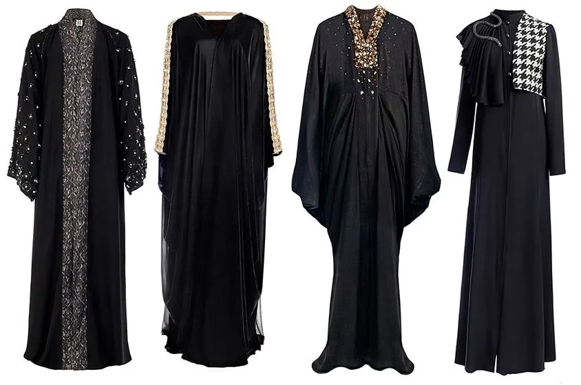 أهم 20 تفسير لحلم العباءة المطرزة للمتزوجة في المنام لابن سيرين